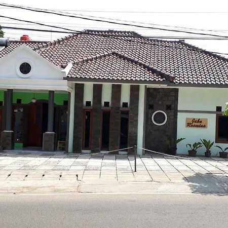 Jabu Rosmina Hotel Citeureup Exterior foto
