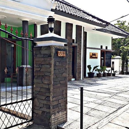 Jabu Rosmina Hotel Citeureup Exterior foto