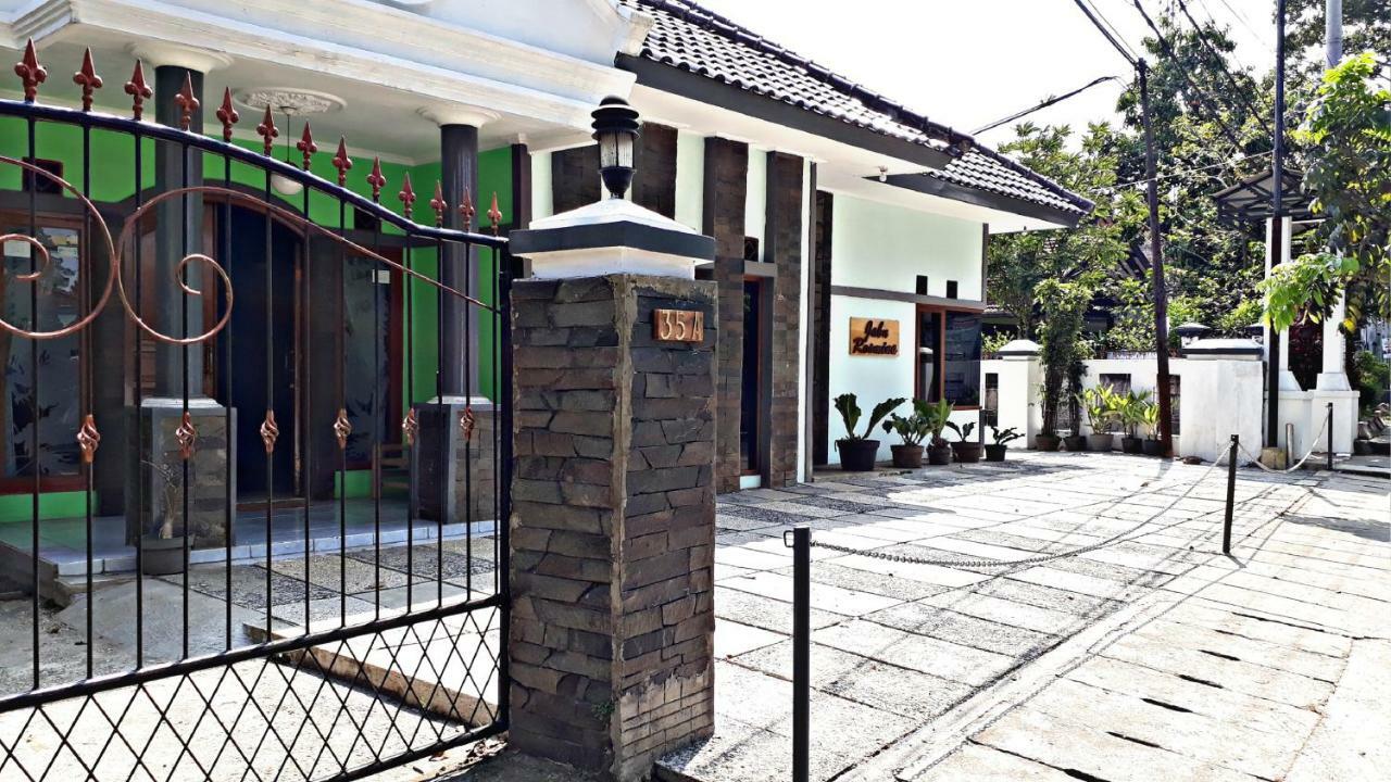 Jabu Rosmina Hotel Citeureup Exterior foto