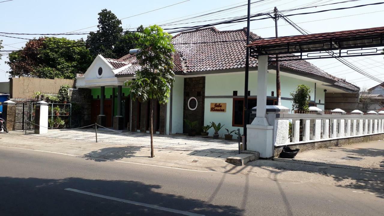 Jabu Rosmina Hotel Citeureup Exterior foto